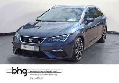 Seat Leon, 2019