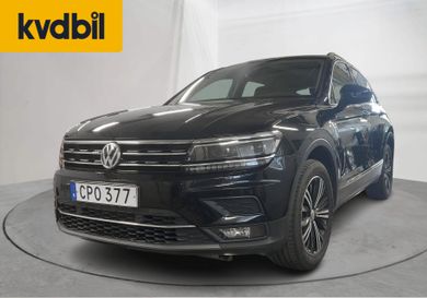 Volkswagen Tiguan, 2018