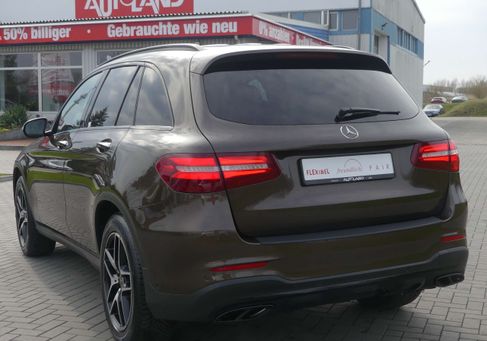 Mercedes-Benz GLC 250, 2017