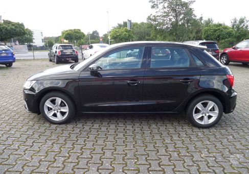 Audi A1, 2018