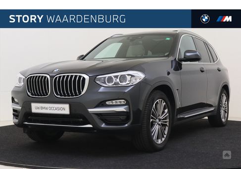 BMW X3, 2019