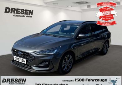 Ford Focus, 2024
