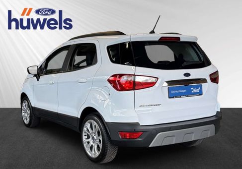 Ford EcoSport, 2022