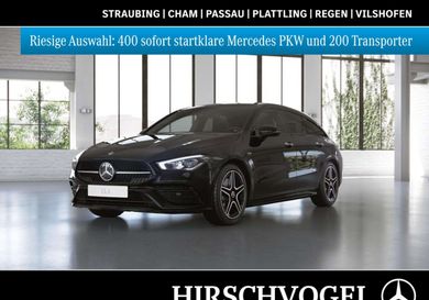 Mercedes-Benz CLA 250, 2021