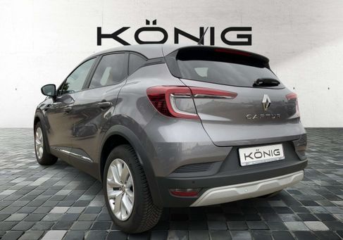 Renault Captur, 2021