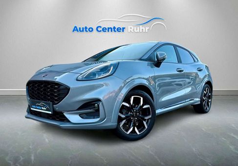 Ford Puma, 2024