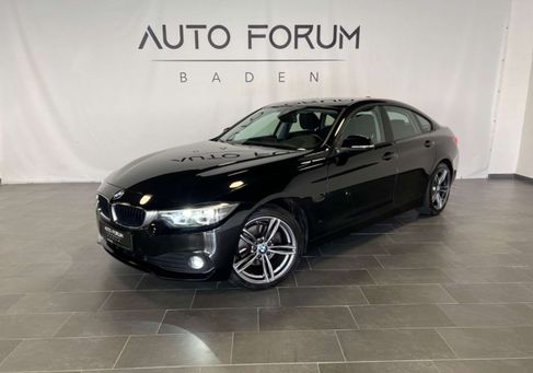 BMW 420, 2017