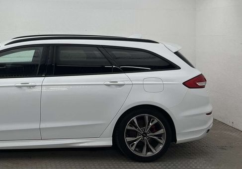 Ford Mondeo, 2022