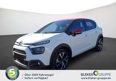 Citroën C3, 2022