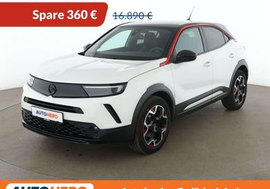 Opel Mokka, 2021