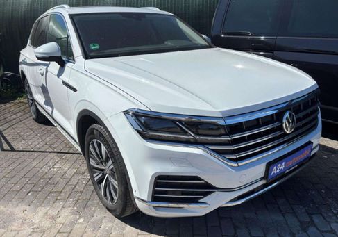 Volkswagen Touareg, 2018