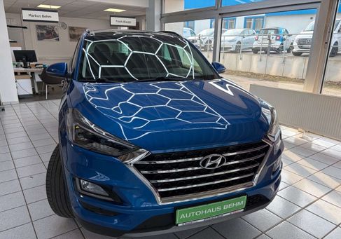 Hyundai Tucson, 2019 2