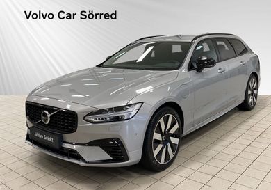 Volvo V90, 2026