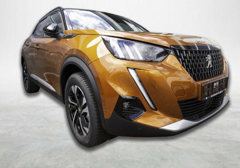 Peugeot 2008, 2022