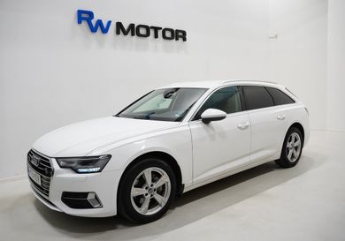 Audi A6, 2019
