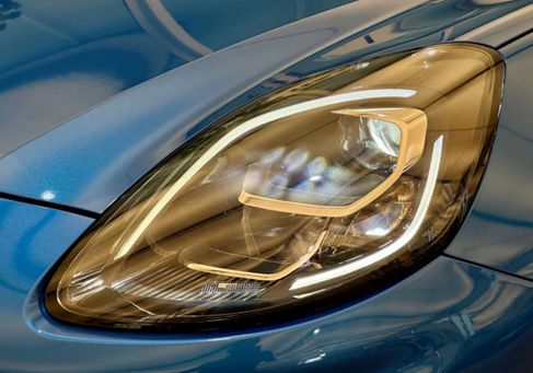 Ford Puma, 2022