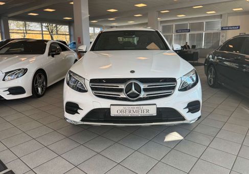 Mercedes-Benz GLC 220, 2018