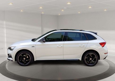 Skoda Scala, 2022