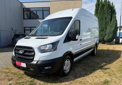 Ford Transit, 2025
