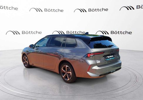 Opel Astra, 2025