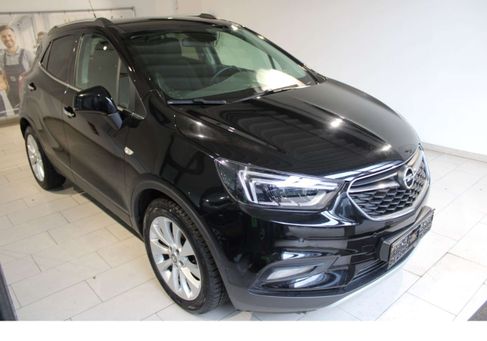 Opel Mokka, 2019 2