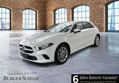 Mercedes-Benz A 250, 2021