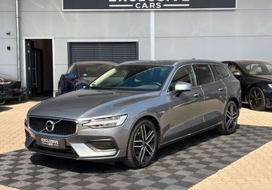 Volvo V60, 2020
