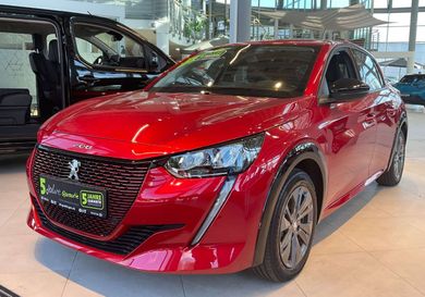 Peugeot 208, 2023