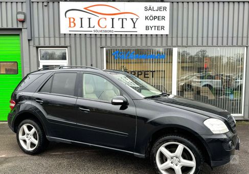 Mercedes-Benz ML 320, 2007