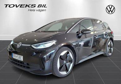 Volkswagen ID.3, 2024