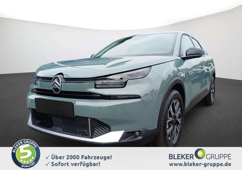 Citroën C4, 2026