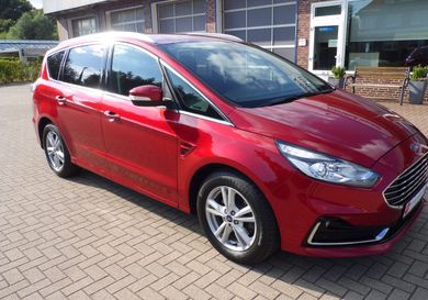 Ford S-Max, 2022