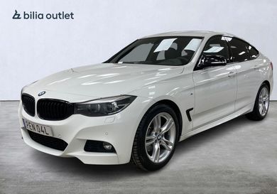 BMW 330 Gran Turismo, 2019