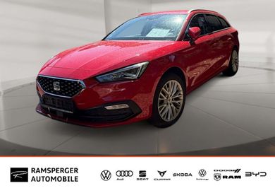 Seat Leon, 2023