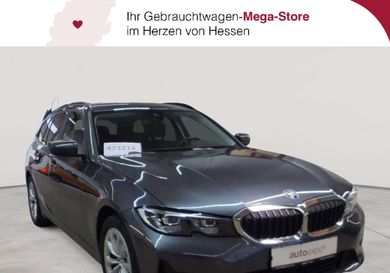 BMW 318, 2021