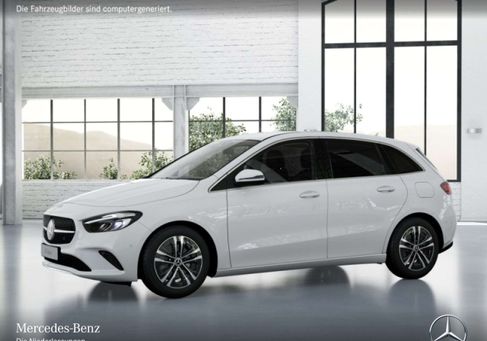 Mercedes-Benz B 200, 2026