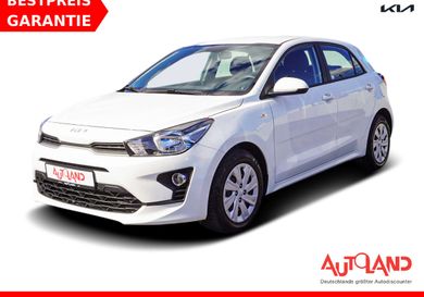 Kia Rio, 2023