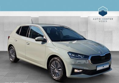 Skoda Fabia, 2026