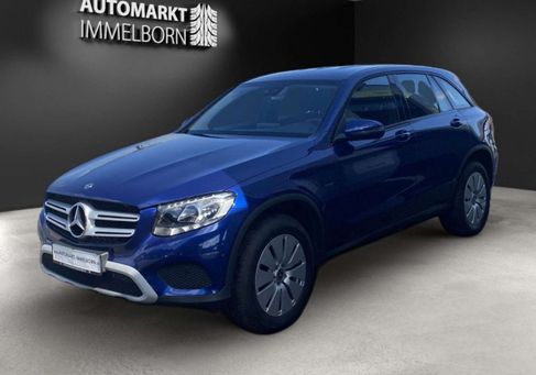 Mercedes-Benz GLC 350, 2018