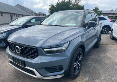 Volvo XC40, 2021