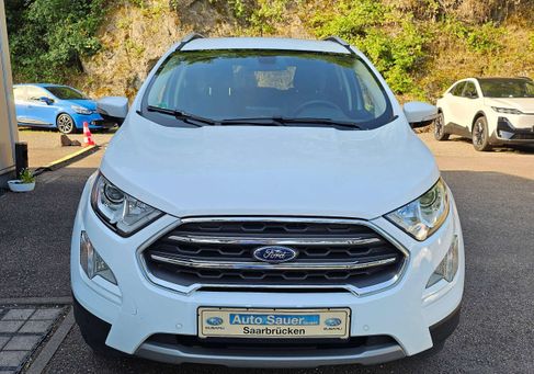 Ford EcoSport, 2019