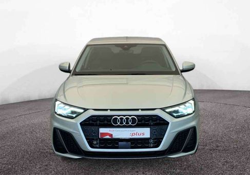 Audi A1, 2025
