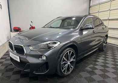 BMW X2, 2018