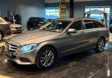 Mercedes-Benz C 220, 2018