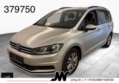 Volkswagen Touran, 2023