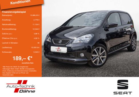 Seat Mii, 2021