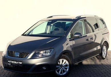 Seat Alhambra, 2021
