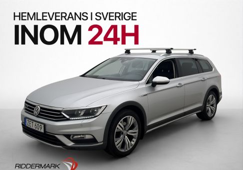 Volkswagen Passat, 2018