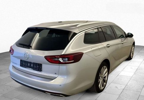 Opel Insignia, 2021