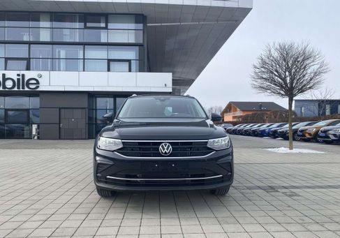 Volkswagen Tiguan, 2021 2